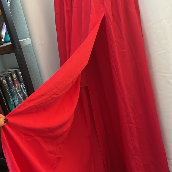 Pink maxi dress - Picture 7 of 7